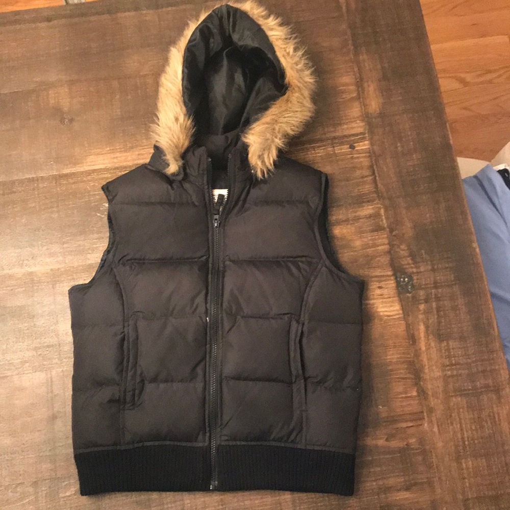 Black Vest